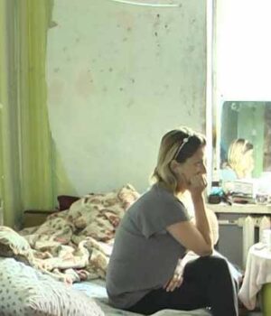 Мешканка Нововолинська