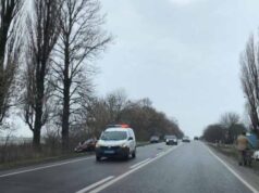 На виїзді Нововолинська в напрямку Володимира трапилася дорожньо-транспортна пригода На виїзді Нововолинська в напрямку Володимира трапилася дорожньо-транспортна пригода