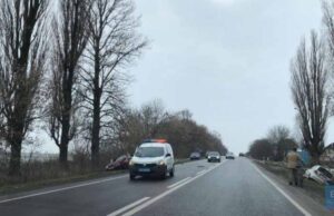 На виїзді Нововолинська в напрямку Володимира трапилася дорожньо-транспортна пригода На виїзді Нововолинська в напрямку Володимира трапилася дорожньо-транспортна пригода