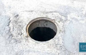 Обережно! На вулицях Нововолинська було викрадено біля 15-ти люків за ніч! Обережно! На вулицях Нововолинська було викрадено біля 15-ти люків за ніч!