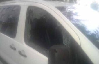 Пограбували авто обласного депутата Бориса Бабійчука Пограбували авто обласного депутата Бориса Бабійчука