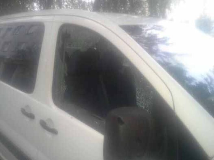 Пограбували авто обласного депутата Бориса Бабійчука Пограбували авто обласного депутата Бориса Бабійчука