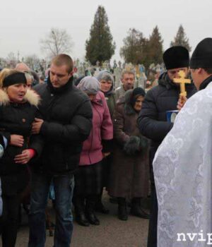 Героя Анатолія Артеменка зустрічали всім селом (ФОТО/ВІДЕО)