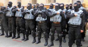 Вже рік як бійці НМГО “Патріот України” стали бійцями полку “Азов”. Вже рік як бійці НМГО "Патріот України" стали бійцями полку "Азов".