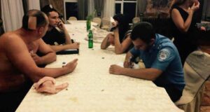 “Велике побоїще” у “Трьох бобрах”: нові подробиці (ФОТО) "Велике побоїще" у "Трьох бобрах": нові подробиці (ФОТО)