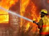 Вночі у Нововолинську горіла п’ятиповерхівка Вночі у Нововолинську горіла п'ятиповерхівка