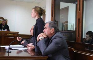 Підозрюваного у вбивстві Катерини Литкіної залишили під вартою до 10 лютого Підозрюваного у вбивстві Катерини Литкіної залишили під вартою до 10 лютого