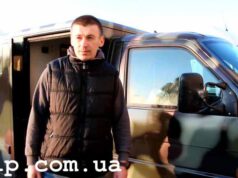 Волинські волонтери відправили дві автівки на фронт Волинські волонтери відправили дві автівки на фронт
