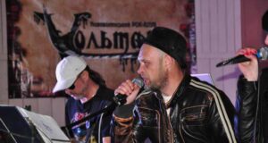 Концерт до річниці рок-клубу “Vольтаж” (ФОТО) Концерт до річниці рок-клубу "Vольтаж" (ФОТО)