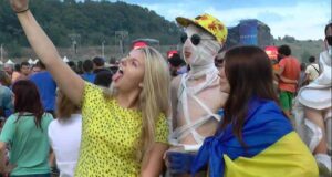 #zaxidfest: емоції, якими не хочеться ділитись #zaxidfest: емоції