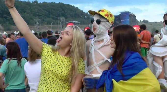 #zaxidfest: емоції, якими не хочеться ділитись #zaxidfest: емоції
