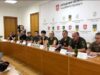 Прес-конференція з представниками 14 ОМБР (ВІДЕО) Прес-конференція з представниками 14 ОМБР (ВІДЕО)