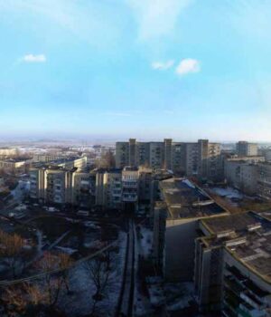 На 15-му мікрорайоні запрацювала приватна станція моніторингу повітря. Заміри онлайн