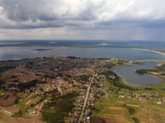 Був один, стало — три. На Світязі через обміління з’явились нові острови Був один