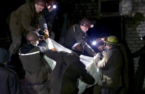 На шахті № 1 Нововолинська загинуло двоє гірників (ОНОВЛЕНО) На шахті № 1 Нововолинська загинуло двоє гірників (ОНОВЛЕНО)