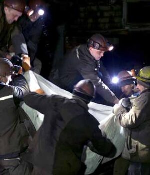 На шахті № 1 Нововолинська загинуло двоє гірників (ОНОВЛЕНО)