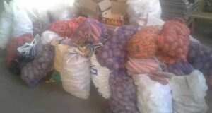 На “бандерівські” борщі зібрали 3,5 тонни овочів На "бандерівські" борщі зібрали 3