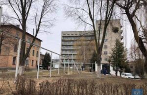 Із квітня у Нововолинській ЦМЛ почне функціонувати киснева станція Із квітня у Нововолинській ЦМЛ почне функціонувати киснева станція