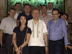 Борис Бабійчук засідав з “Самопоміччю” у луцькому кафе Борис Бабійчук засідав з "Самопоміччю" у луцькому кафе