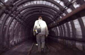 33 державні шахти об’єднають в одну національну компанію 33 державні шахти об'єднають в одну національну компанію