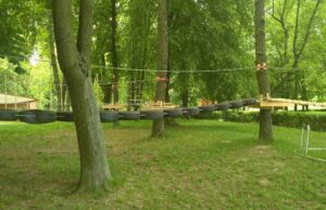 Новий атракціон для активного відпочинку (Відео) Новий атракціон для активного відпочинку (Відео)