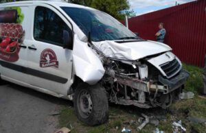 ДТП поблизу смт Благодатне ДТП поблизу смт Благодатне