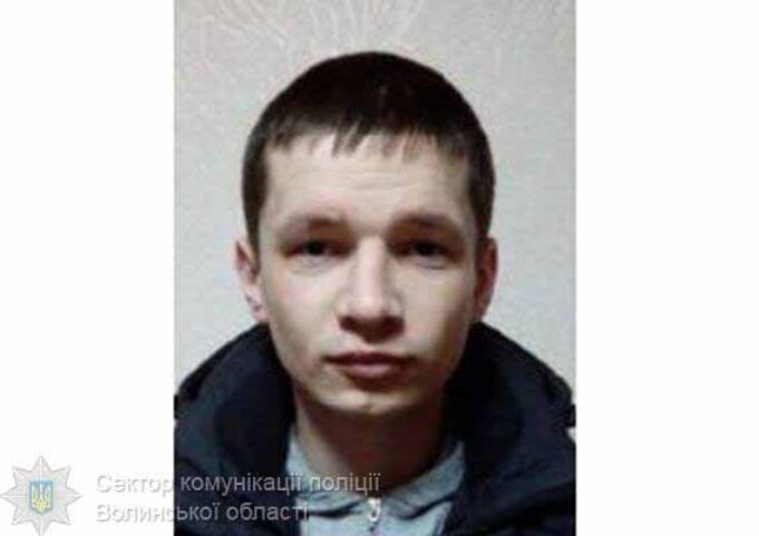 На Волині – план перехоплення: з-під варти втік чоловік На Волині – план перехоплення: з-під варти втік чоловік