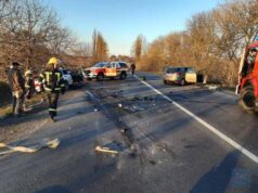 Смертельна ДТП під Нововолинськом: зіткнулися «лоб в лоб» Опель та Лада Смертельна ДТП під Нововолинськом: зіткнулися «лоб в лоб» Опель та Лада