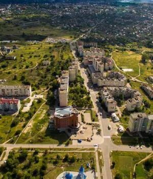 На 6 мікрорайоні встановлять мінікотельню