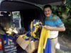Наших бійців обстріляли, – волонтер Костянтин Зінкевич Наших бійців обстріляли