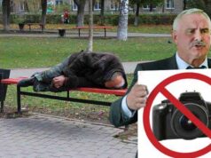 У мережі висміяли звільнення мером художника У мережі висміяли звільнення мером художника