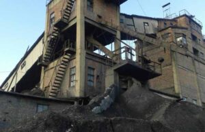 На шахті №1 «Нововолинська» поліція та прокуратура проводять розслідування, допити та обшуки На шахті №1 «Нововолинська» поліція та прокуратура проводять розслідування