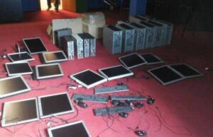 У Нововолинську закрили гральний заклад У Нововолинську закрили гральний заклад