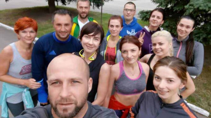 Нововолинці – за здоровий спосіб життя! Нововолинці - за здоровий спосіб життя!