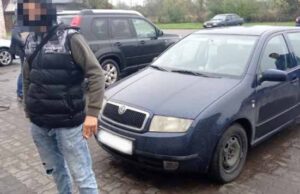 У Нововолинську затримали шахрая, який не заплатив за товар служби доставки У Нововолинську затримали шахрая