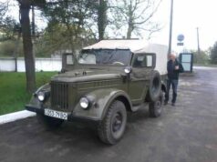 У чоловіка викрали раритетне авто У чоловіка викрали раритетне авто