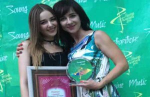 Катерина Рибак здобула першу премію на міжнародному фестивалі Катерина Рибак здобула першу премію на міжнародному фестивалі