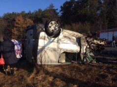 Жахлива аварія біля Володимира: загинула жінка з Благодатного Жахлива аварія біля Володимира: загинула жінка з Благодатного