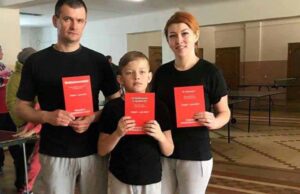 У Нововолинську відбувся обласний фестиваль «Мама, тато, я – спортивна сім’я» У Нововолинську відбувся обласний фестиваль «Мама