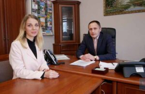 “Безпечне місто”, кімнати для затриманих, вакантні посади, – у Нововолинську новий керівник поліції “Безпечне місто”