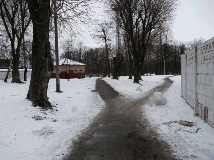 Без масової пиятики у Нововолинську Без масової пиятики у Нововолинську