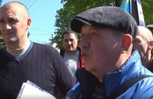 Гірники Нововолинська відстоюють свою заробітну плату Гірники Нововолинська відстоюють свою заробітну плату