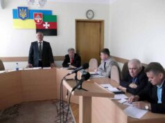 Репортаж зі чудної сесії нововолинської міськради Репортаж зі чудної сесії нововолинської міськради