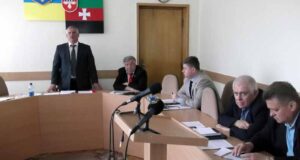 Репортаж зі чудної сесії нововолинської міськради Репортаж зі чудної сесії нововолинської міськради