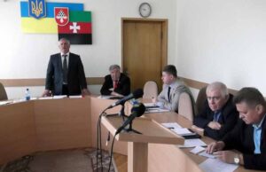 Репортаж зі чудної сесії нововолинської міськради Репортаж зі чудної сесії нововолинської міськради