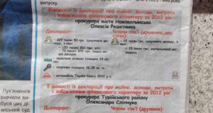 Народний прокурор, мер, міліціонер?… Народний прокурор