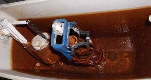 Питна вода у Нововолинську: хто відповість? Питна вода у Нововолинську: хто відповість?