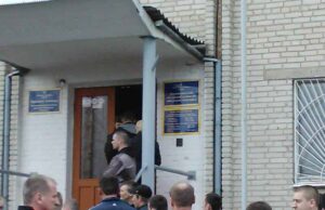 У Нововолинську мобілізовано близько 1000 чоловік У Нововолинську мобілізовано близько 1000 чоловік