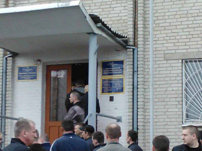 У Нововолинську мобілізовано близько 1000 чоловік У Нововолинську мобілізовано близько 1000 чоловік