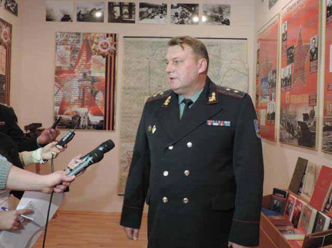 Головна проблема солдата – недолуге керівництво, – монолог Головна проблема солдата - недолуге керівництво